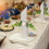 Eucalyptus Leaf Napkin Rings Green6-Pack 7
