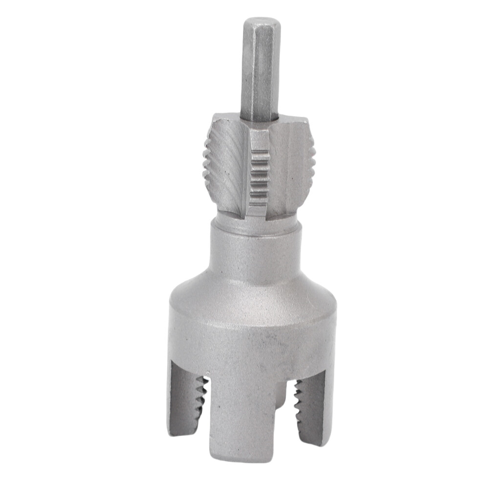 G1/2 Internal External Pipe Threader Kit 40Cr Alloy Steel For Ppr Pvc 9311389515865