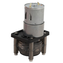 Peristaltikpumpe 24V 200ml/min 3.2x6.4mm Schlauch