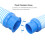 1m Pool Hose for Zodiac MX8 1