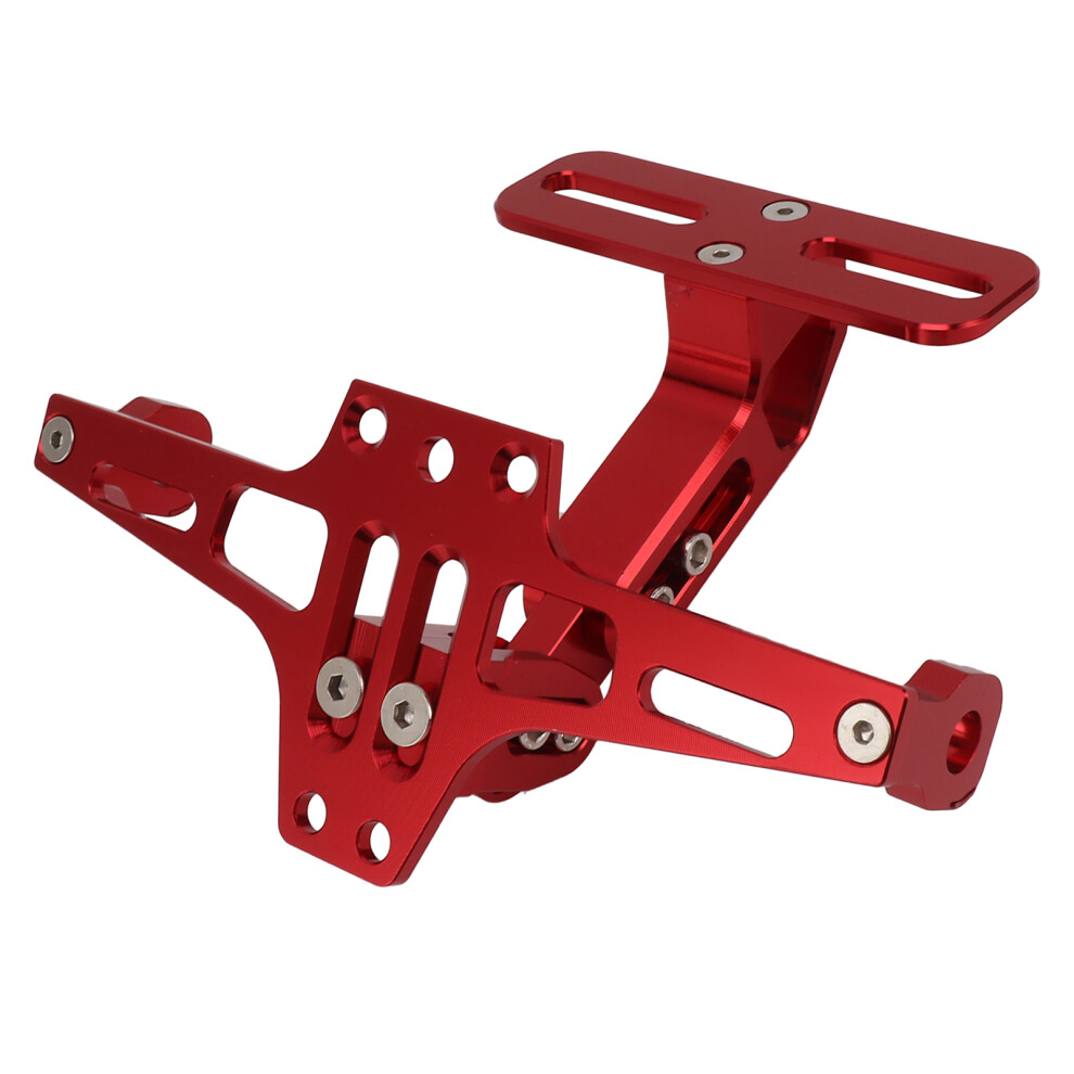 Rustproof Cnc Motorcycle Plate Bracket 7340572175656