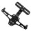 CNC Aluminium Alloy Number Plate Mount 1