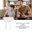 Clear Silicone Protective Case for Switch 2 Gaming Console Anti-Scratch Shockproof 8