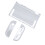 Clear Silicone Protective Case for Switch 2 Gaming Console Anti-Scratch Shockproof 11