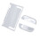 Clear Silicone Protective Case for Switch 2 Gaming Console Anti-Scratch Shockproof 12