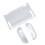 Clear Silicone Protective Case for Switch 2 Gaming Console Anti-Scratch Shockproof 13