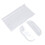 Clear Silicone Protective Case for Switch 2 Gaming Console Anti-Scratch Shockproof 14