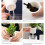 (15CM) Water-Saving Desktop Planter for Home Decor 7