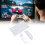 Clear Silicone Protective Case for Switch 2 Gaming Console Anti-Scratch Shockproof 15