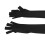 Arthritis Arm Sleeve 1 Pair Non Slip Fingerless M 10