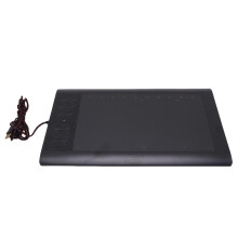 Graphics Drawing Tablet 10" x 6" with 8192 Pressure Levels, 12 Hot Keys