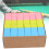 72 Stück Kreidehalter Tragbare Plastik-Pool-Queue-Box 5