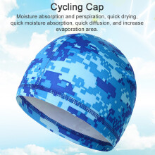 Quick Dry Cycling Cap Unisex Running Hiking Sun Protection 45g