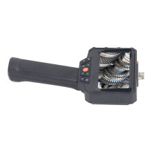 4.3" HD 1080P Endoscope Camera - 8 LED, 8mm, IP67, Rechargeable