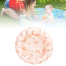 Bär Kleinkind Aufblasbarer Pool PVC 75 cm Ø x 25 cm H