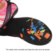 Women's Breathable Creek Shoes Pink