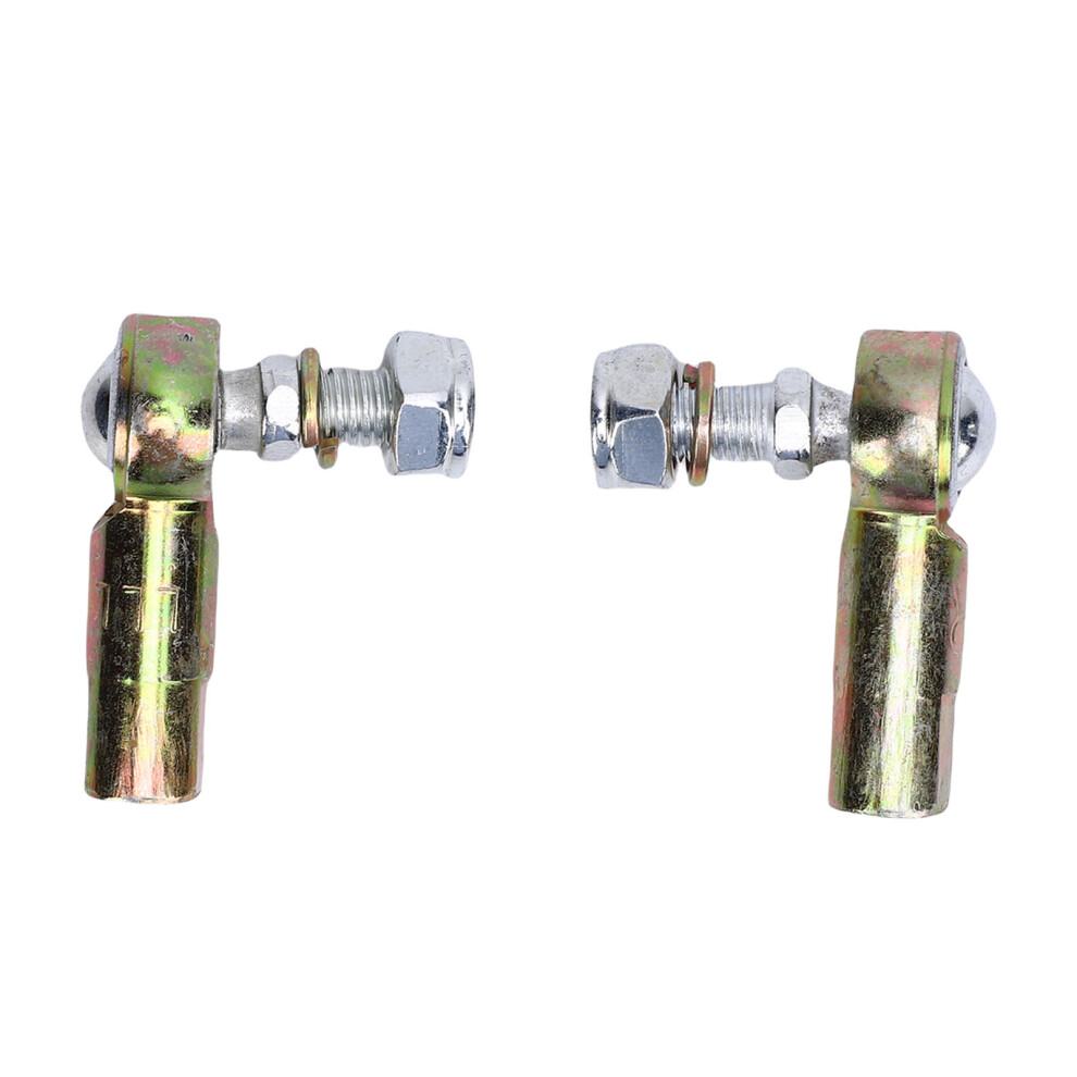 Steel M8 Tie Rod Ball Joint For 50Ml-125Ml Quad Dirt Bikes & Atvs 6941389517830