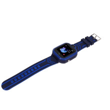 Kids Smart Watch HD Camera, 1.44" Touch, GPS, Video Call, Blue