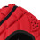 Jugend Rugby Polsternder Kopfschutz Soft Shell Helm, Rot, S 9