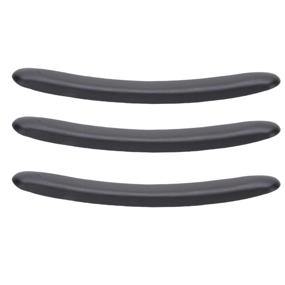Replacement Protein Leather Headband Cushion For Barracuda X Wireless Headphones Black 7671389519051
