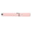 Rechargeable Foil Pen Set with 4 Tips, 2 Rolls, 150, Roseate 1