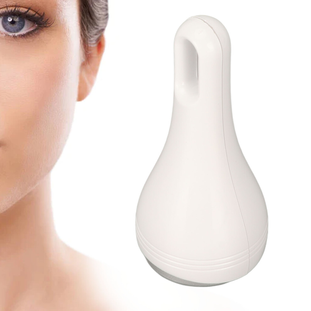 White Ice Face Roller Massager For Redness & Pore Shrinkage