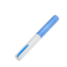 Mascara Waterproof Blu a Lunga Durata da 6g per Curvare e Allungare le Ciglia
