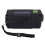 Tragbares Notfallradio SOS 2000mAh Solarhandkurbel 1
