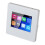 Smart Bluetooth Wall Amplifier 2.8" HD Touch Screen 25W Ceiling Speaker 1