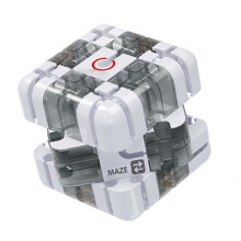 Large 3D Puzzle Maze Cube Brain Teaser Toy for Adults and Teens, Stress Relief Logic Educational Gift