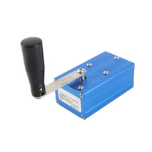 Hochleistungs-Handgenerator mit Kurbel, 3x20F Aluminum Notlicht