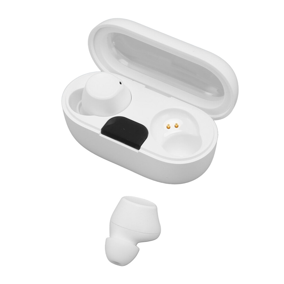 Ipx5 Waterproof Bluetooth 5.3 Earbuds, 5H Playtime, White 4911389521511