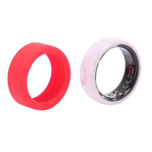 Smart Ring Gesundheits-Tracker Keramik 20 mAh ID 17,3 mm