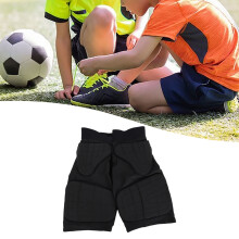 YS Jugend Kompressionsshorts atmungsaktiv gepolstert EVA