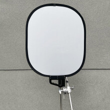 Soft-Licht-Panel, 2,00-5,00 kg, 72x90 cm, Weiß