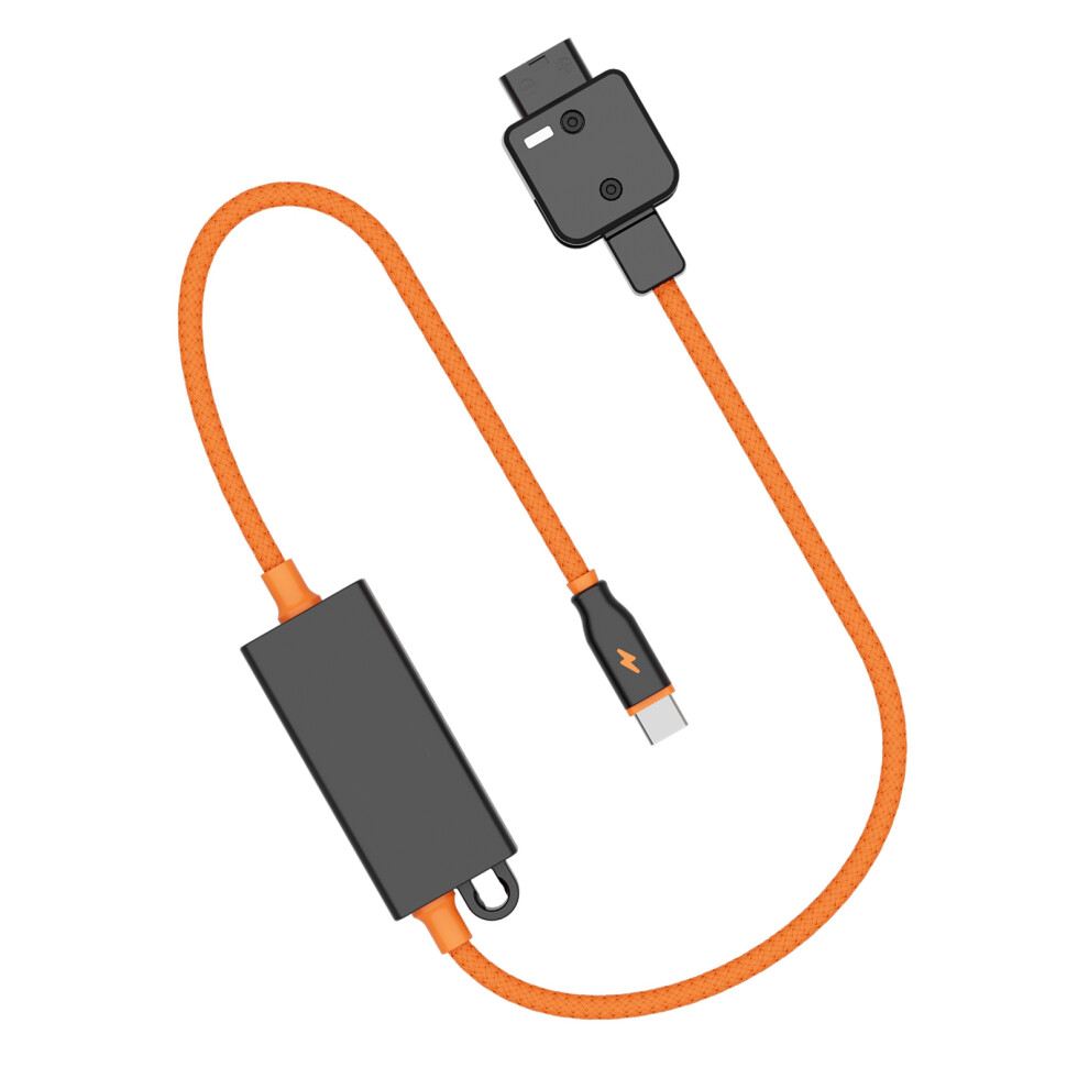 D-Tap To Usb-C Power Cable 65W Pd Fast Charging, 50Cm 9381389522088