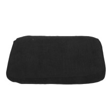 Camping Memory Foam Travel Pillow, Soft, Breathable, Black
