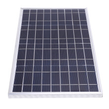 100-W Aluminium-Panel-Controller-Set 33,5 x 20,5 x 1,5 cm