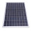 100-W Aluminium-Panel-Controller-Set 33,5 x 20,5 x 1,5 cm 1