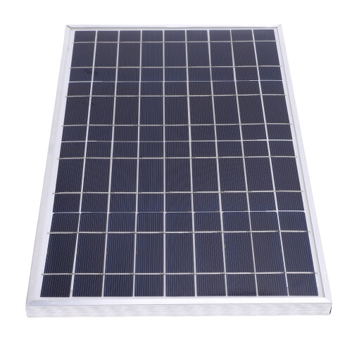 100-W Aluminium-Panel-Controller-Set 33,5 x 20,5 x 1,5 cm