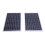 200W Aluminum Frame Solar Panel Kit – Monocrystalline Off-Grid Charger 1