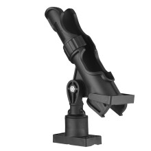 Universal 360 Adjustable Fishing Rod Holder for Kayak & Boat, 29x10cm