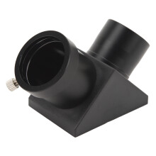 Miroir diagonal Zenith de 1,25 pouce à 90 pour télescopes réfracteurs