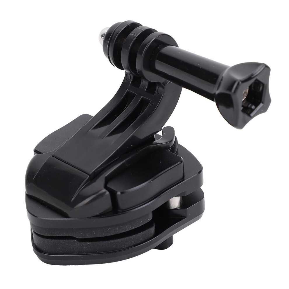 Aluminum Alloy Motorcycle Windshield Camera Mount For Action 5 Pro 7901389524299