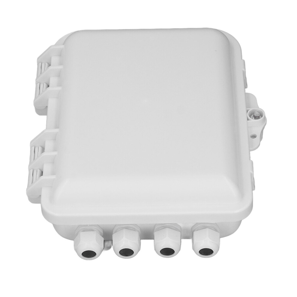 Fibre Optical Distribution Box Waterproof 12 Core Wall Mount Fibre Termination 9331389524919