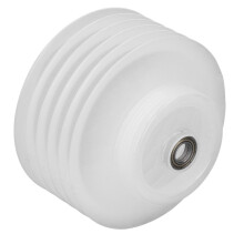 85mm Rubber Hole Saw Dust Bowl for Recessed Light Installation