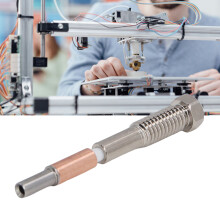 QIDI PLUS 4 0,4 mm Schnellwechsel-Düse – Silber