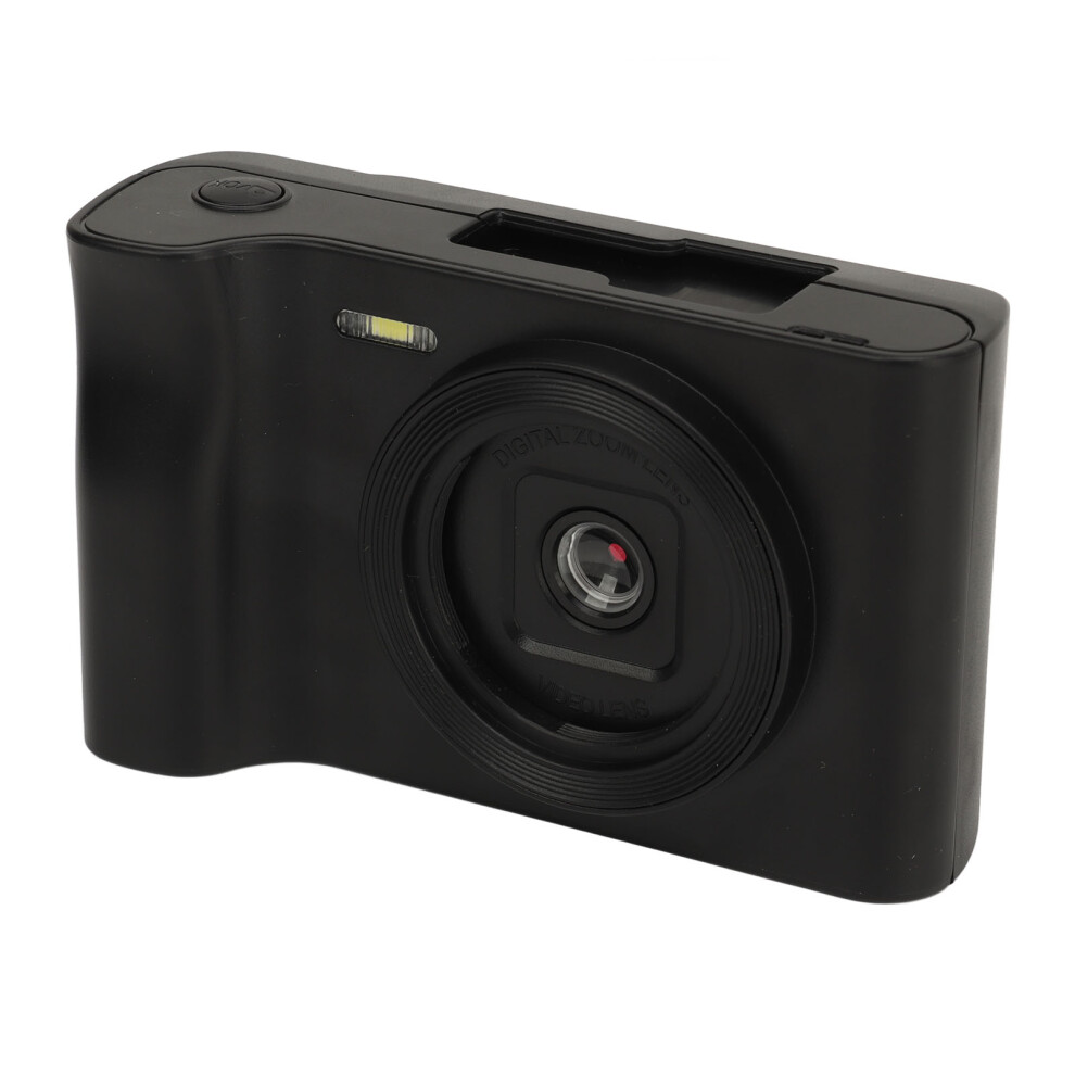 2.8In 1080P Hd Digital Camera 20Mp Vlogging Camera Black 7901389525159