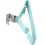 Heavy-Duty Clothes Hangers – Plastic-Coated Metal, Pack 4