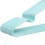 Heavy-Duty Clothes Hangers – Plastic-Coated Metal, Pack 8